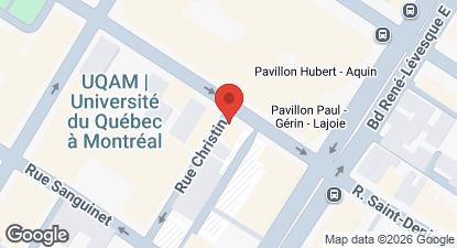 Comment se rendre à El Pastaman, Centre-ville - Montr&eacute;al