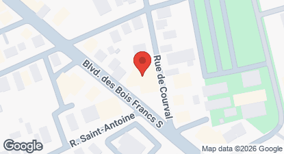 Comment se rendre à L'Gros Luxe, Victoriaville