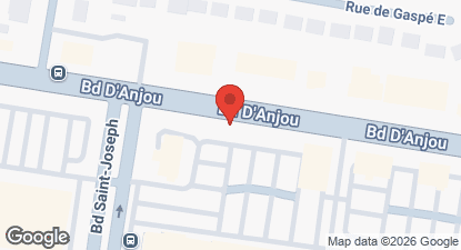 How to get to All&ocirc; mon Coco, Ch&acirc;teauguay