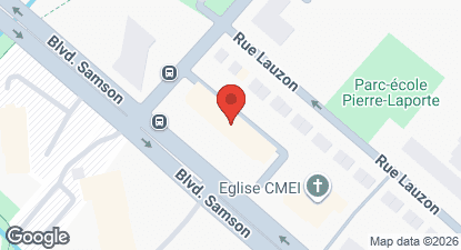 Comment se rendre à Le Pok&eacute; Station, Sainte-Doroth&eacute;e - Laval