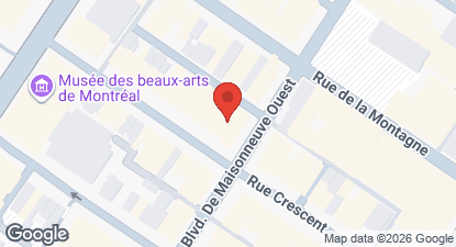 Comment se rendre à MONO, Centre-ville - Montr&eacute;al