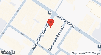 How to get to Impression Dumplings, Downtown - Montreal