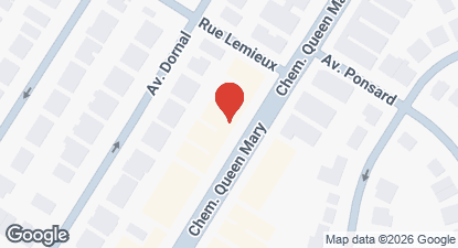 Comment se rendre à Foodine Restaurant, C&ocirc;te-des-Neiges - Montr&eacute;al