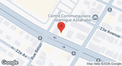 How to get to All&ocirc; mon Coco, Villeray-Saint-Michel - Montreal