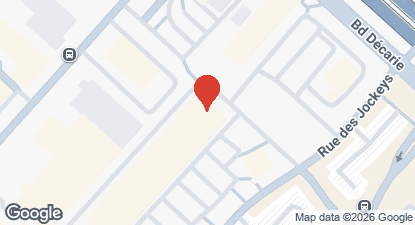 Comment se rendre à All&ocirc; mon Coco, C&ocirc;te-des-Neiges - Montr&eacute;al