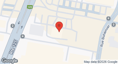 Comment se rendre à All&ocirc; mon Coco, Mascouche