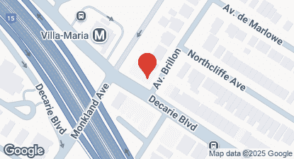 How to get to Resto Molyvos, C&ocirc;te-des-Neiges - Montreal