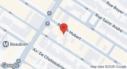 Comment se rendre à Snowbird Tiki Bar, Rosemont-La Petite-Patrie - Montr&eacute;al