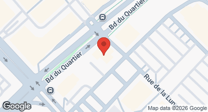 How to get to Lucille's Dix30, Brossard