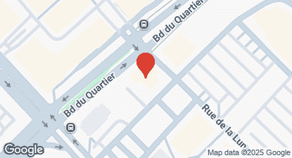 Comment se rendre à Lucille's Dix30, Brossard