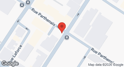 Comment se rendre à Canard Caf&eacute;, Le Village/Centre Sud - Montr&eacute;al