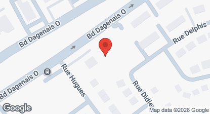 How to get to Bistro Jaybi, Fabreville - Laval