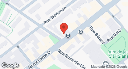 Comment se rendre à Baguette Brochette, Saint-Henri - Montr&eacute;al