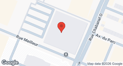 How to get to Roch le Coq, Ahuntsic-Cartierville - Montreal