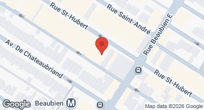 Comment se rendre à Crowd Bar & Flair, Rosemont-La Petite-Patrie - Montr&eacute;al