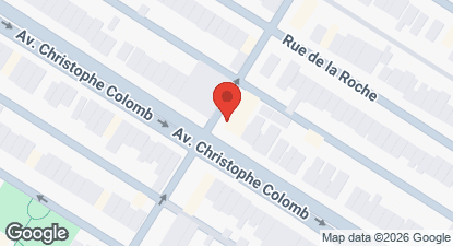 Comment se rendre à Caf&eacute; des habitudes, Rosemont-La Petite-Patrie - Montr&eacute;al