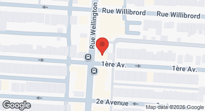 Comment se rendre à Pizz&eacute;ria NO.900, Verdun - Montr&eacute;al