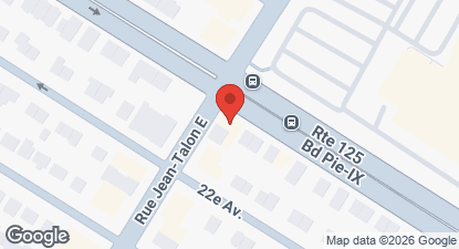 How to get to El khomsa, Parc-Extension - Montreal