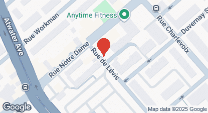 Comment se rendre à Miette Boulangerie, Petite-Bourgogne - Montr&eacute;al