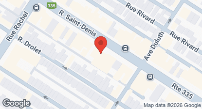 Comment se rendre à Cabaret l'Enfer, Le Plateau-Mont-Royal - Montr&eacute;al