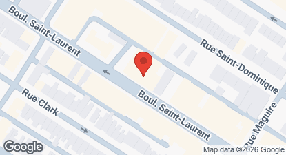 Comment se rendre à Fugazzi Pizza Presto, Mile-End - Montr&eacute;al