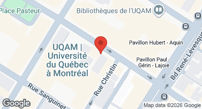 Comment se rendre à Resto Cali, Centre-ville - Montr&eacute;al