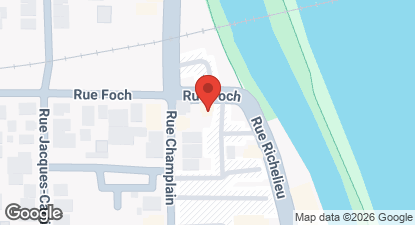 How to get to La Grange bar &agrave; vin, Saint-Jean-sur-Richelieu