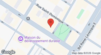 Comment se rendre à Caf&eacute; SAT, Centre-ville - Montr&eacute;al