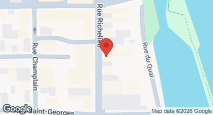 Comment se rendre à Buvette Lagani&egrave;re, Saint-Jean-sur-Richelieu