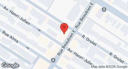 Comment se rendre à Bruno Sport Bar, Rosemont-La Petite-Patrie - Montr&eacute;al