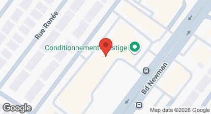 Comment se rendre à Coco Frutti, LaSalle - Montr&eacute;al