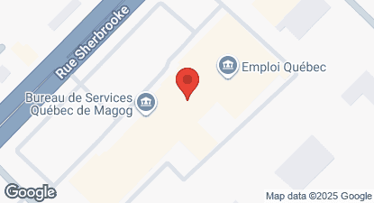 How to get to Coco Frutti, Magog