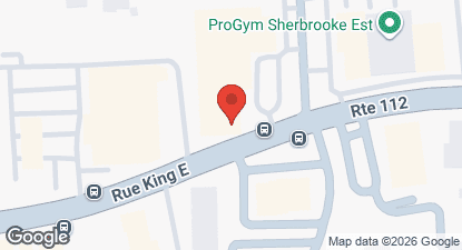 Comment se rendre à Coco Frutti, Sherbrooke