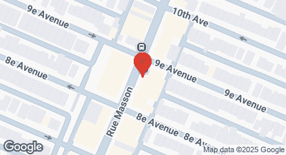 Comment se rendre à BOSSA Pr&ecirc;t-&agrave;-manger, Rosemont-La Petite-Patrie - Montr&eacute;al