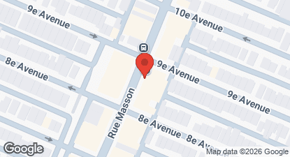 How to get to BOSSA Pr&ecirc;t-&agrave;-manger, Rosemont-La Petite-Patrie - Montreal