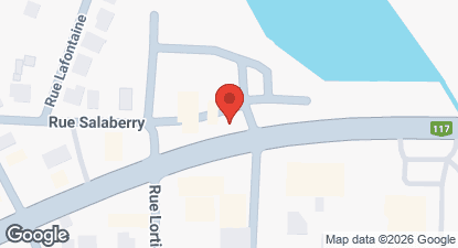 Comment se rendre à L&eacute;marettes, Mont-Laurier