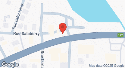 Comment se rendre à L&eacute;marettes, Mont-Laurier