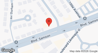 How to get to Le Shawarman, Chomedey - Laval