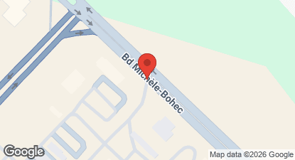 Comment se rendre à Notre-Boeuf-de-Gr&acirc;ce, Blainville