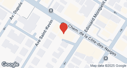 How to get to Poulet Rouge, C&ocirc;te-des-Neiges - Montreal