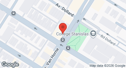 How to get to Ilion, Outremont - Montreal