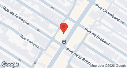 Comment se rendre à Ramen Isshin, Le Plateau-Mont-Royal - Montr&eacute;al