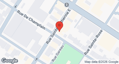 Comment se rendre à Restaurant Emilia, Le Village/Centre Sud - Montr&eacute;al