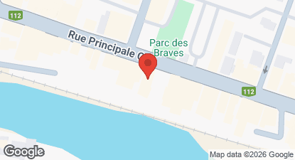 Comment se rendre à Au Comptoir MarCel, Magog