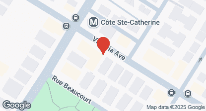 How to get to Cafe Hyderabad, C&ocirc;te-des-Neiges - Montreal