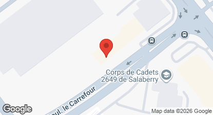 Comment se rendre à Gon Bui Restaurant Bar, Chomedey - Laval