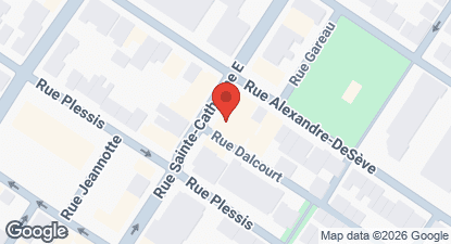 Comment se rendre à Le Branch&eacute;, Le Village/Centre Sud - Montr&eacute;al