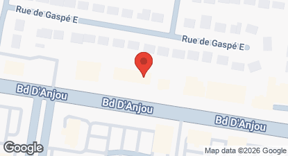 Comment se rendre à Restaurant Canada Drive-In, Ch&acirc;teauguay