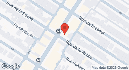 How to get to Columbus Caf&eacute; & Co, Le Plateau-Mont-Royal - Montreal