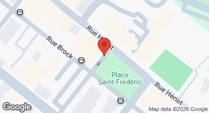 How to get to Aubier - Microbrasserie, Drummondville